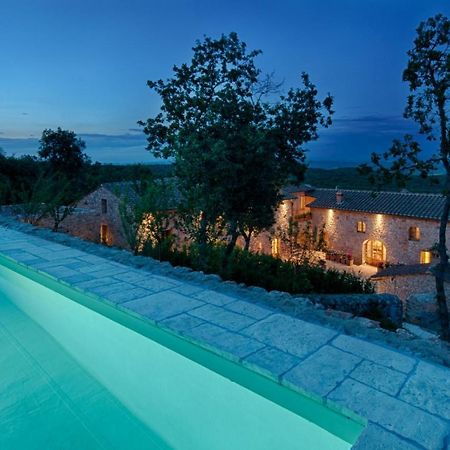 Relais La Costa Historical Residence Monteriggioni Buitenkant foto