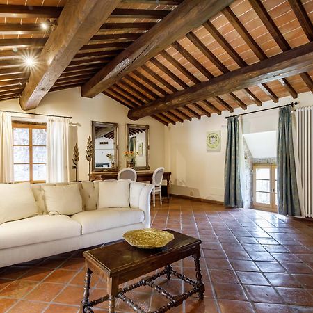 Relais La Costa Historical Residence Monteriggioni Buitenkant foto