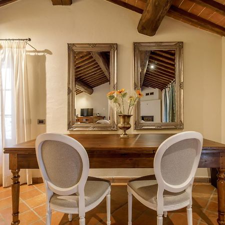 Relais La Costa Historical Residence Monteriggioni Buitenkant foto
