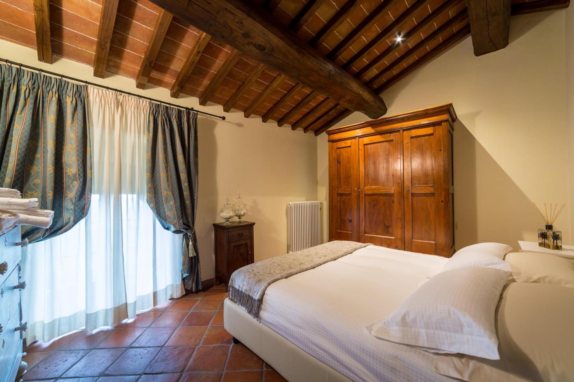 Relais La Costa Historical Residence Monteriggioni Buitenkant foto