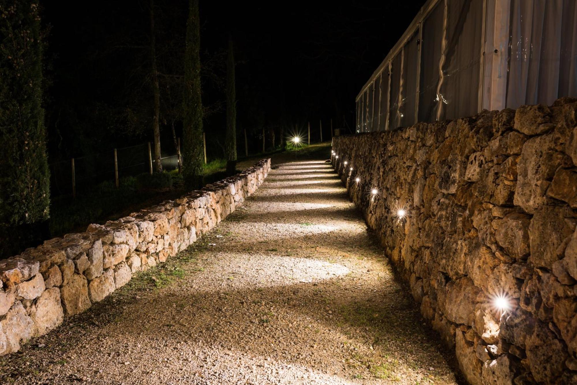 Relais La Costa Historical Residence Monteriggioni Buitenkant foto