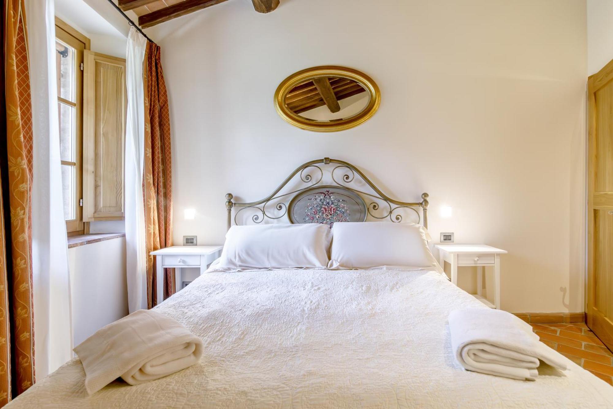 Relais La Costa Historical Residence Monteriggioni Buitenkant foto