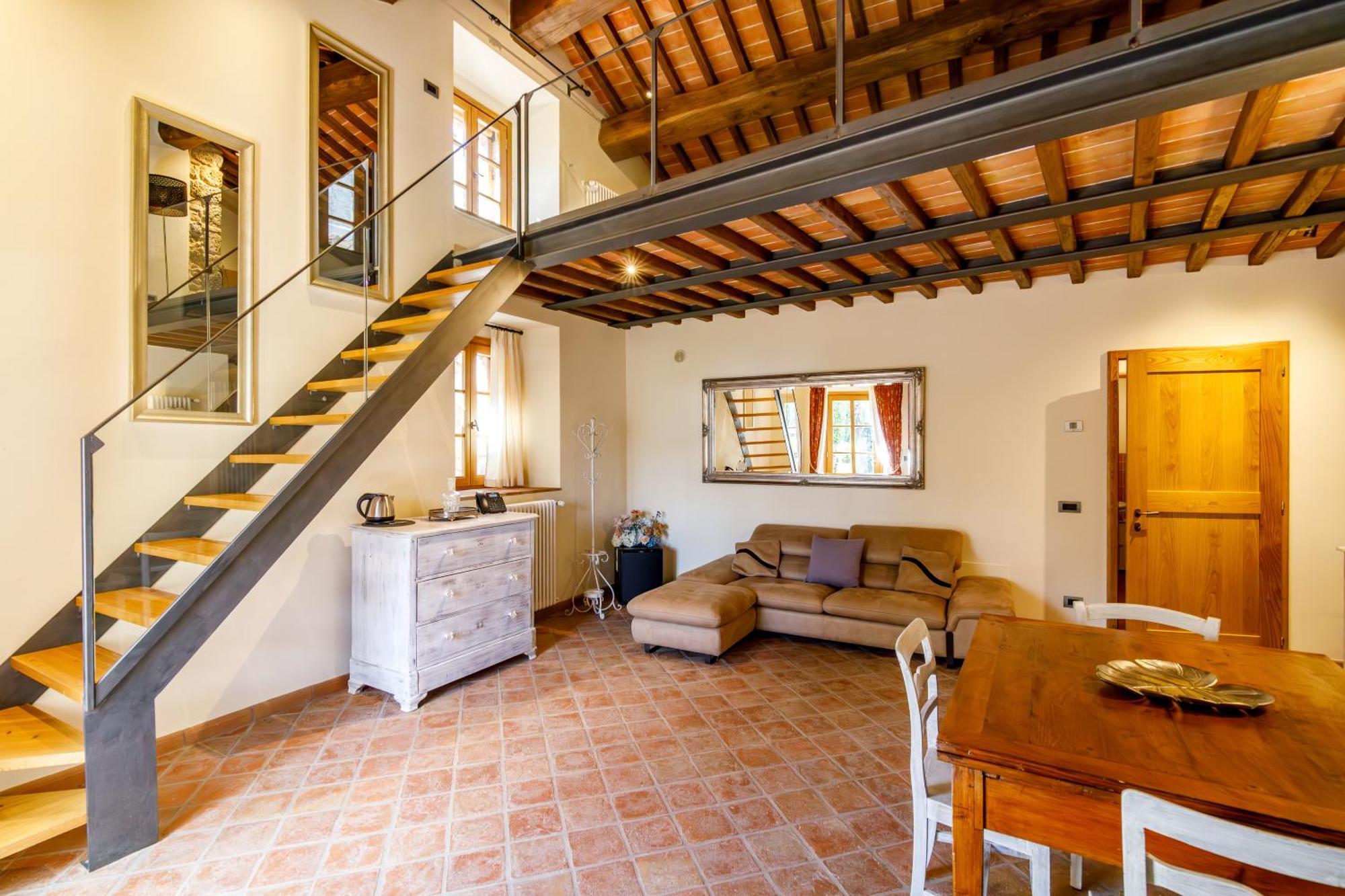 Relais La Costa Historical Residence Monteriggioni Buitenkant foto