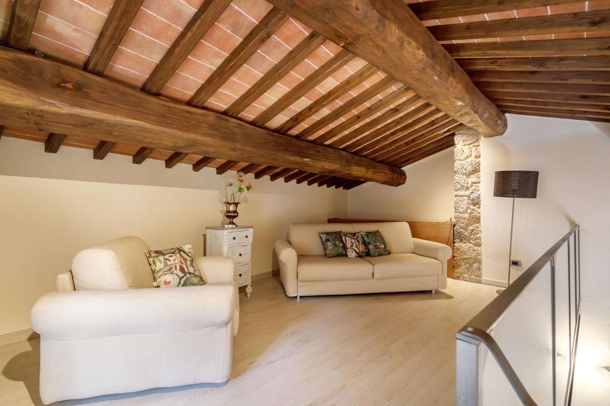 Relais La Costa Historical Residence Monteriggioni Buitenkant foto