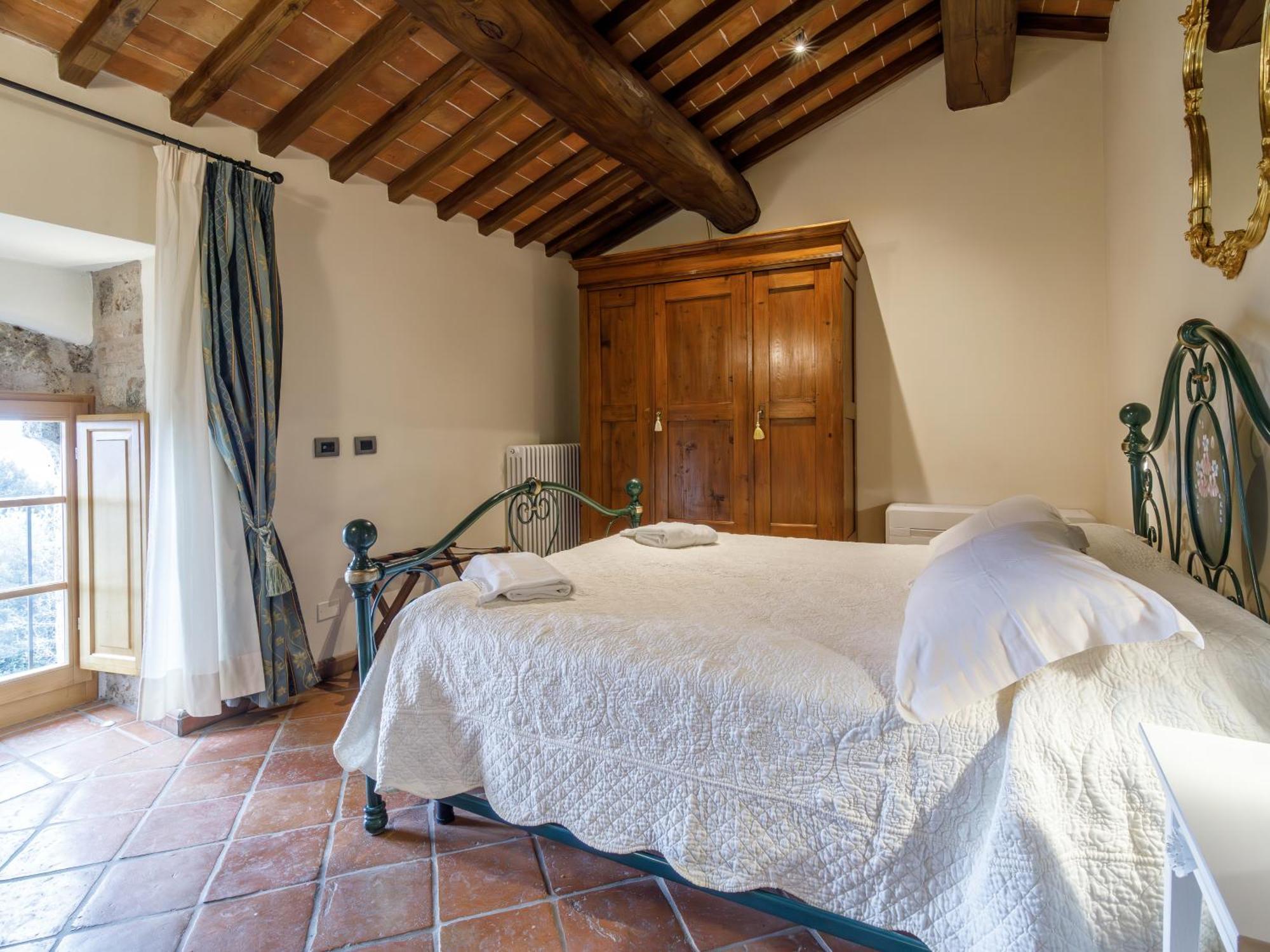 Relais La Costa Historical Residence Monteriggioni Buitenkant foto
