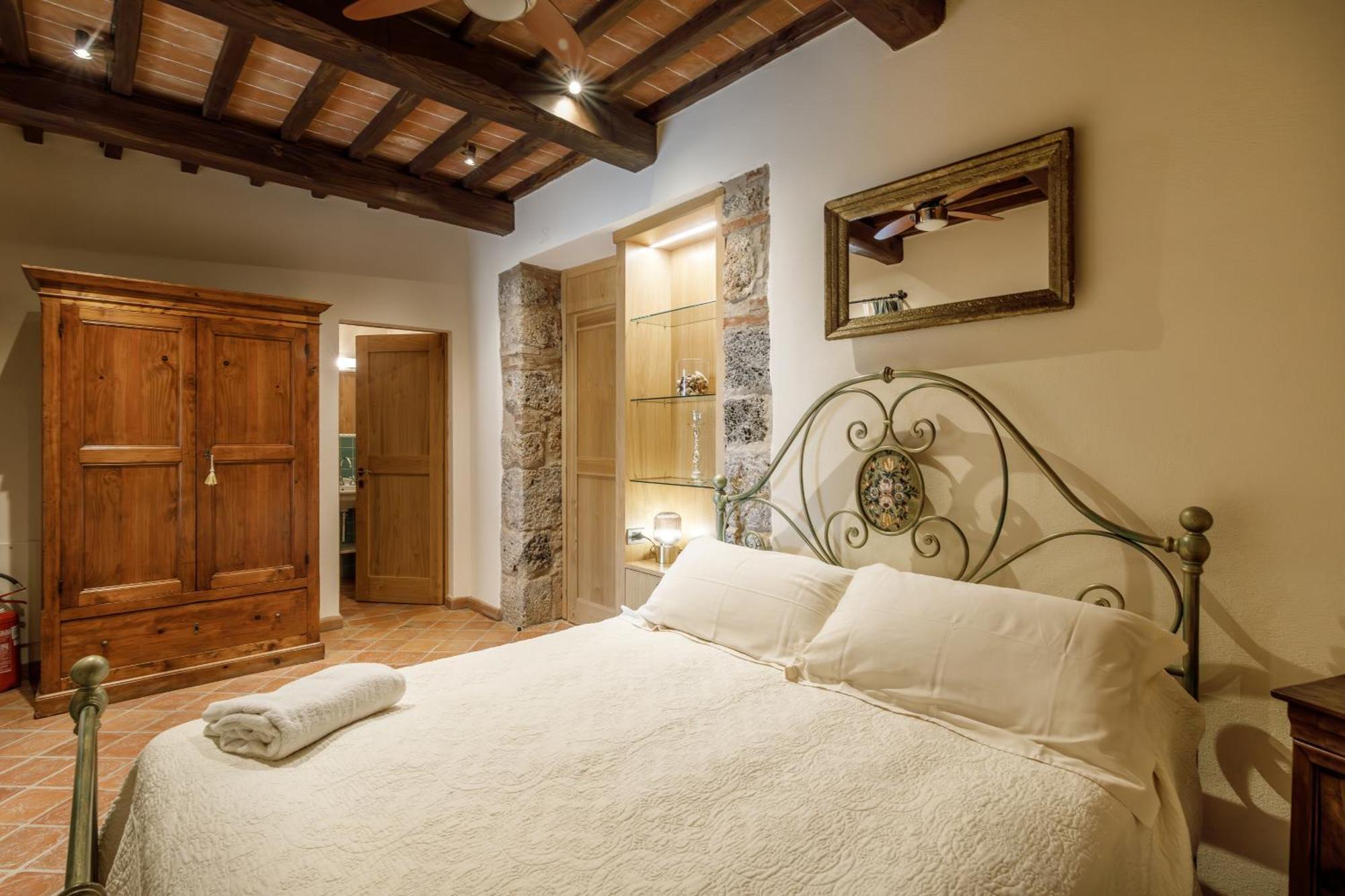 Relais La Costa Historical Residence Monteriggioni Buitenkant foto