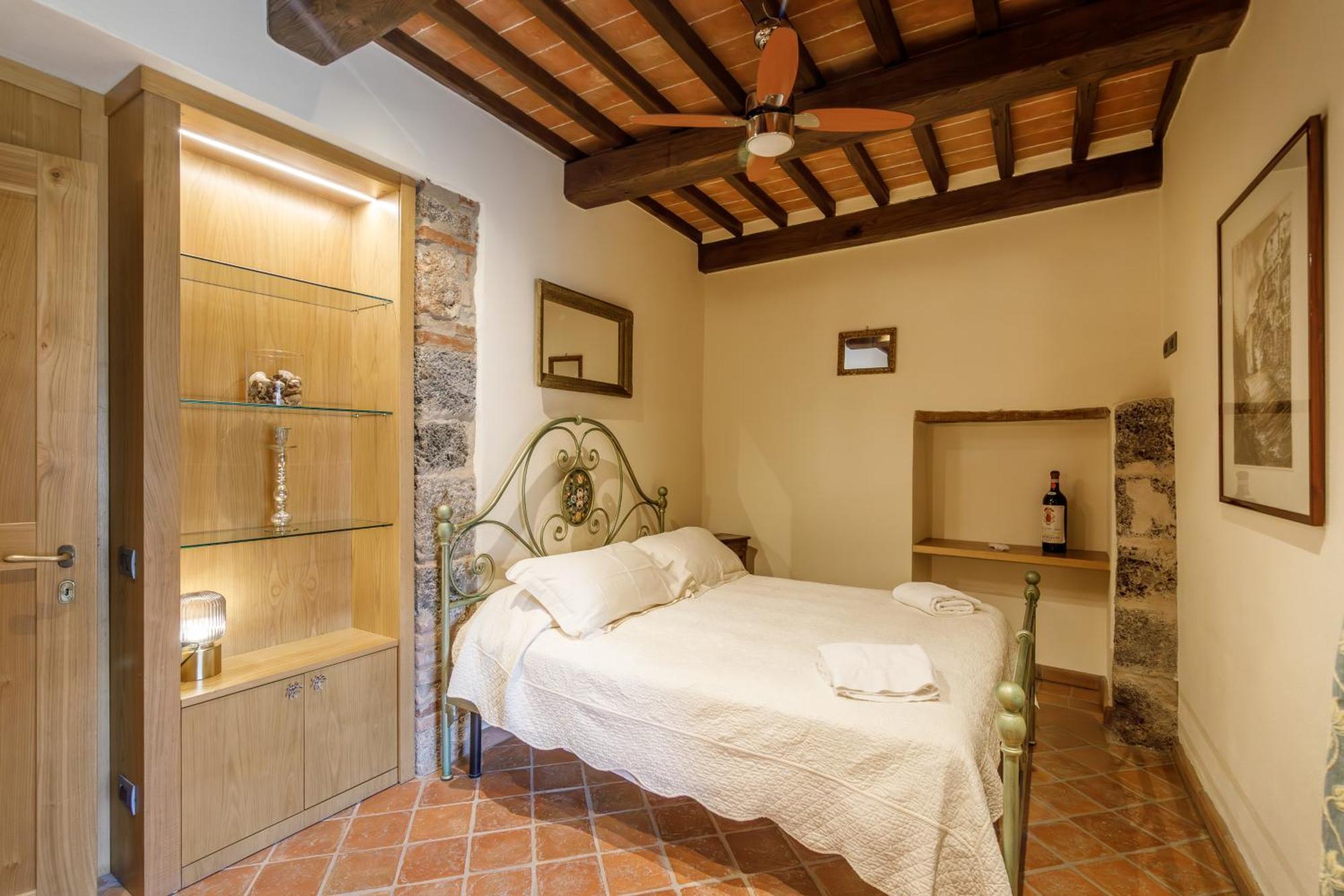 Relais La Costa Historical Residence Monteriggioni Buitenkant foto