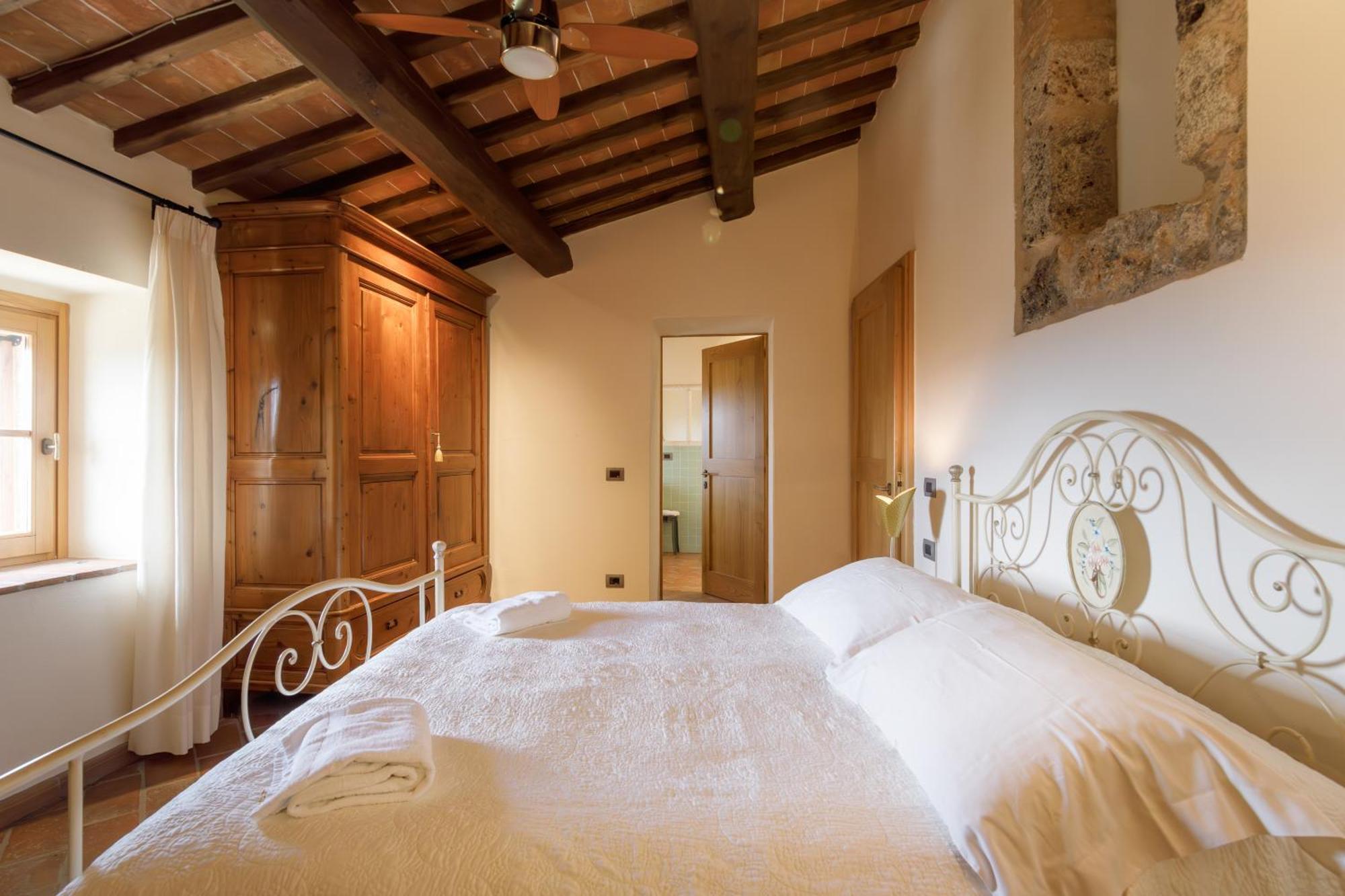 Relais La Costa Historical Residence Monteriggioni Buitenkant foto