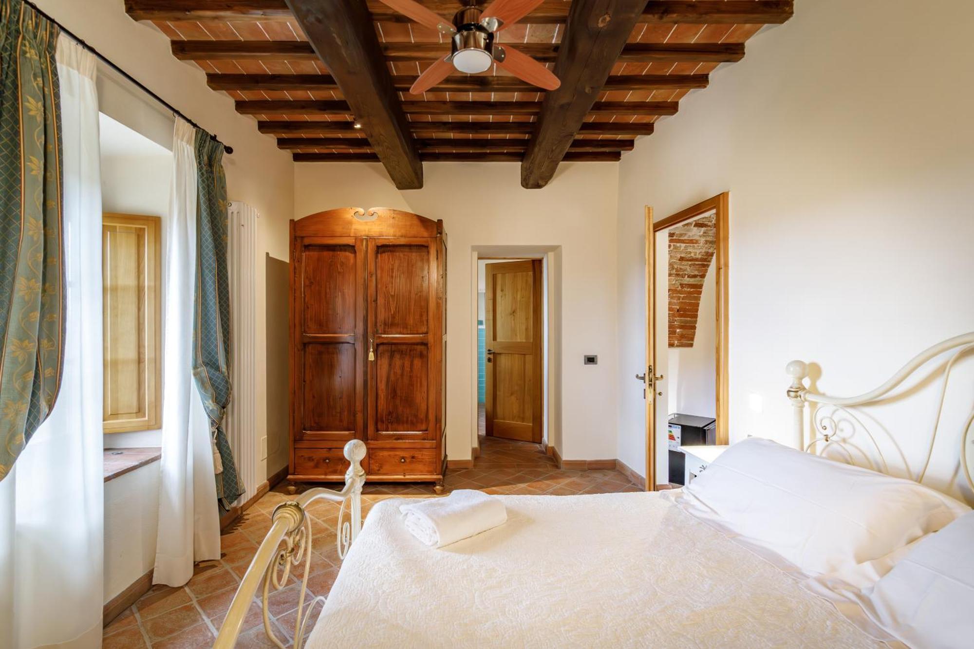 Relais La Costa Historical Residence Monteriggioni Buitenkant foto