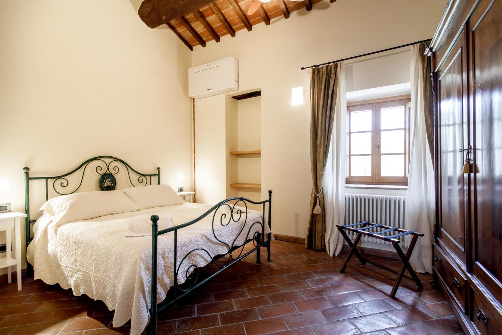 Relais La Costa Historical Residence Monteriggioni Buitenkant foto