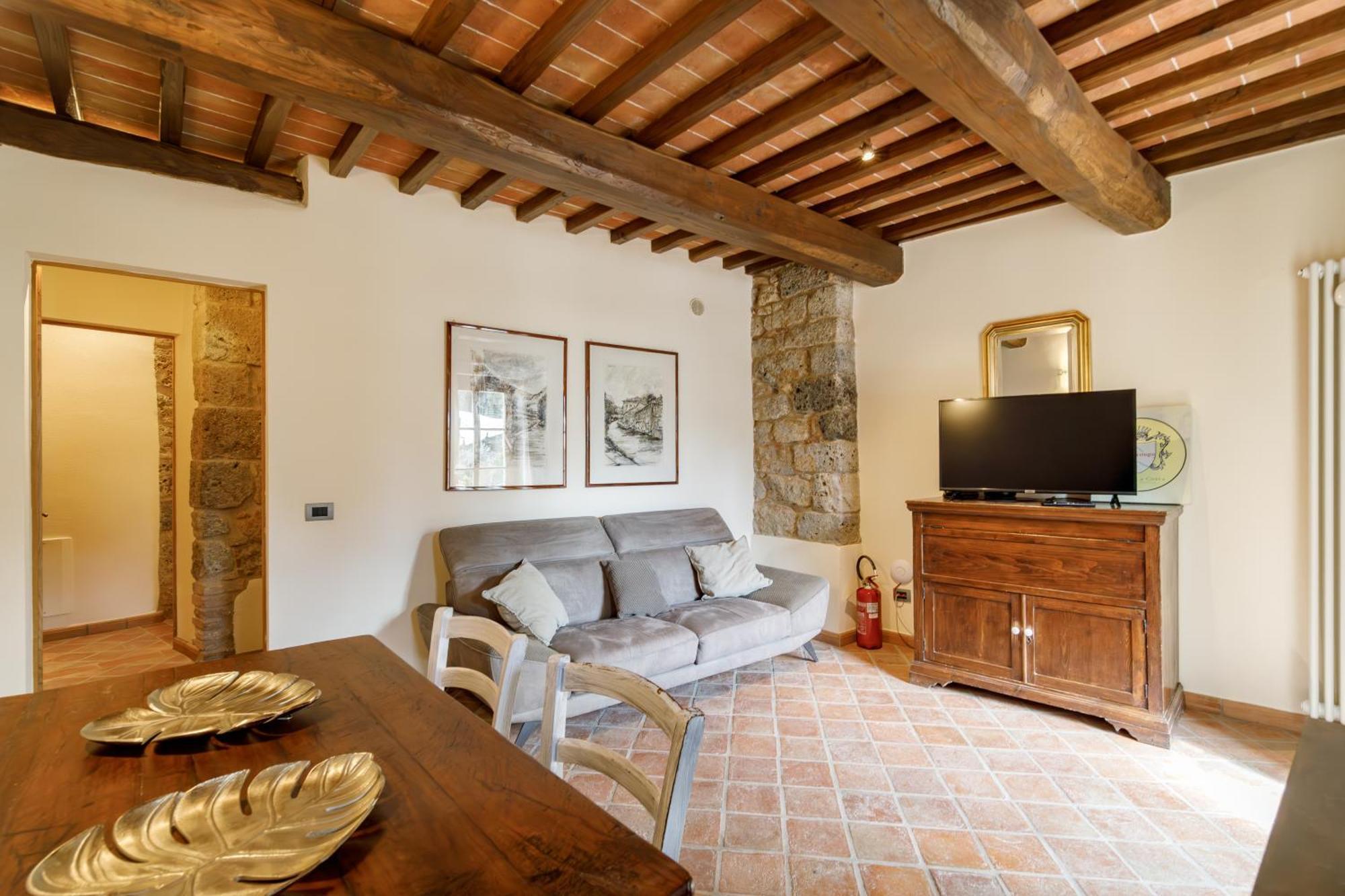 Relais La Costa Historical Residence Monteriggioni Buitenkant foto