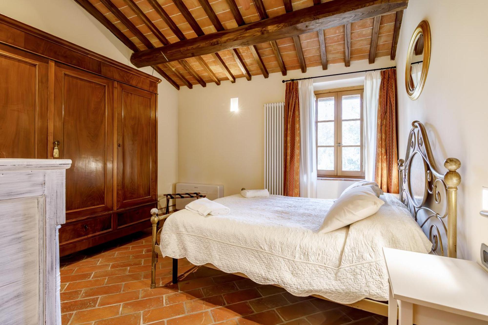 Relais La Costa Historical Residence Monteriggioni Buitenkant foto