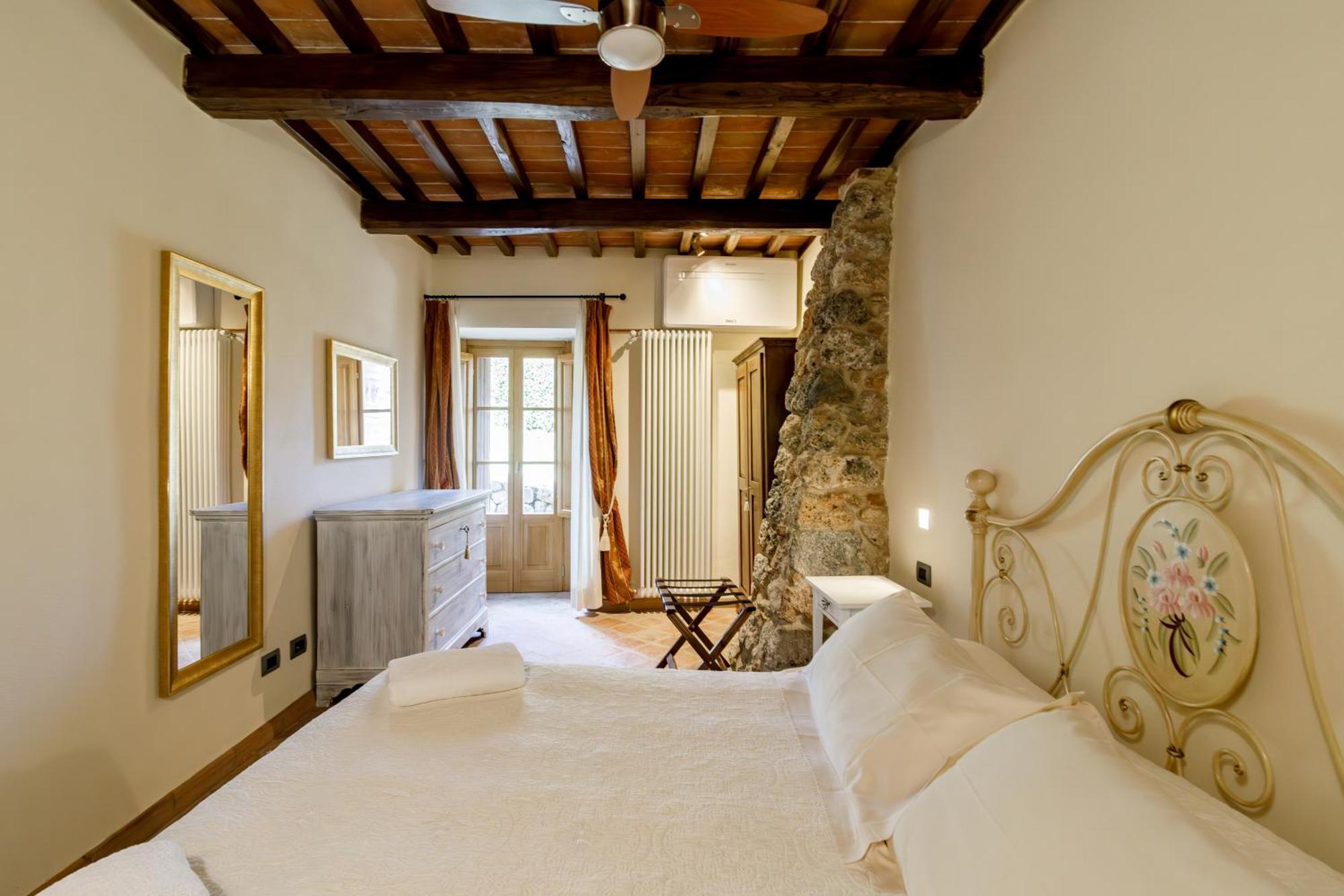 Relais La Costa Historical Residence Monteriggioni Buitenkant foto