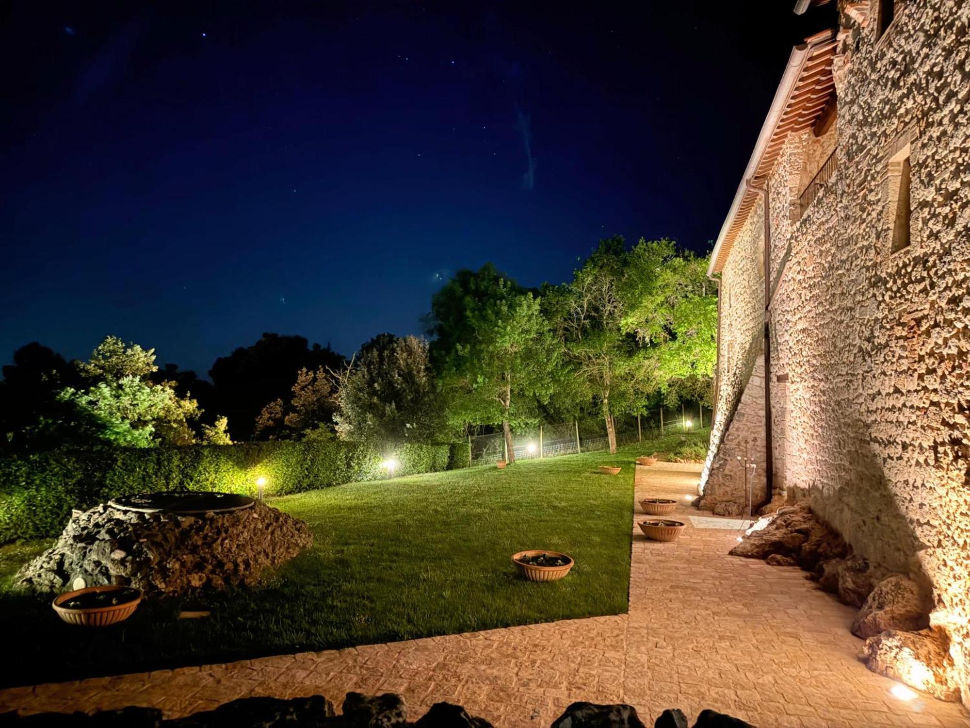 Relais La Costa Historical Residence Monteriggioni Buitenkant foto